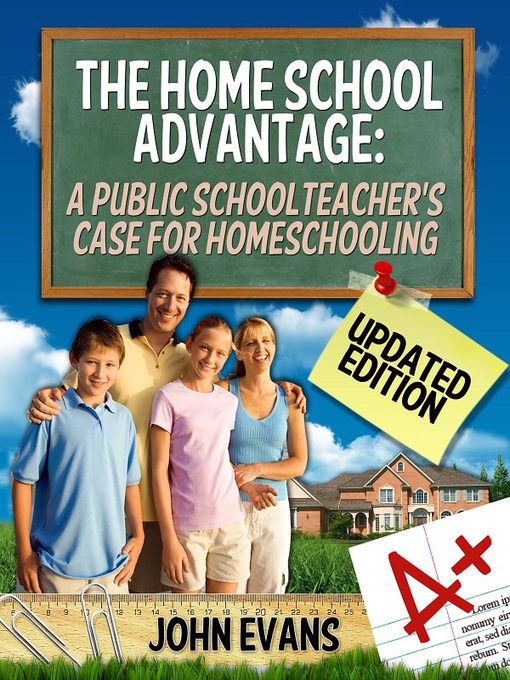 Title details for The Home School Advantage by John Evans - Available